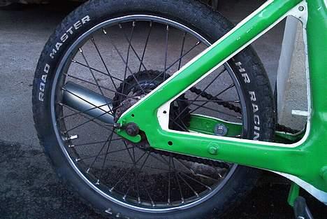 Puch Maxi k (SOLGT) billede 5