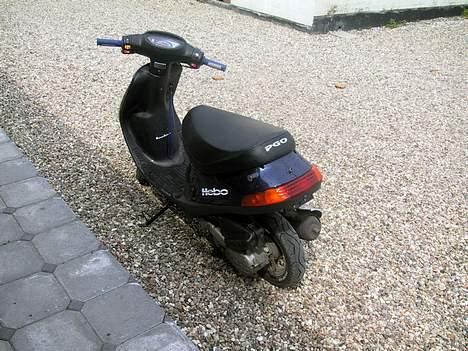 PGO comet Solgt. billede 4