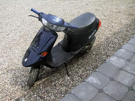 PGO comet Solgt. billede 6