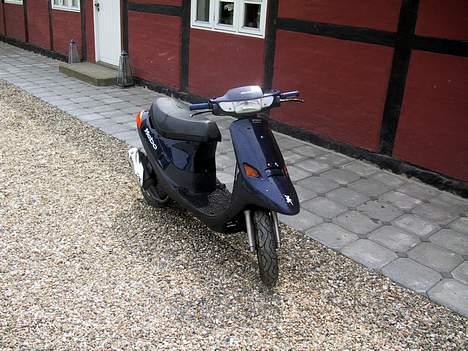 PGO comet Solgt. billede 7