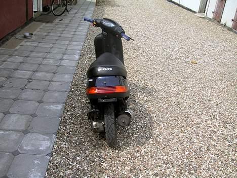 PGO comet Solgt. billede 8