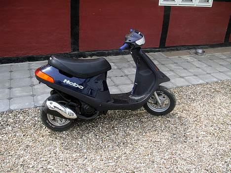 PGO comet Solgt. billede 9