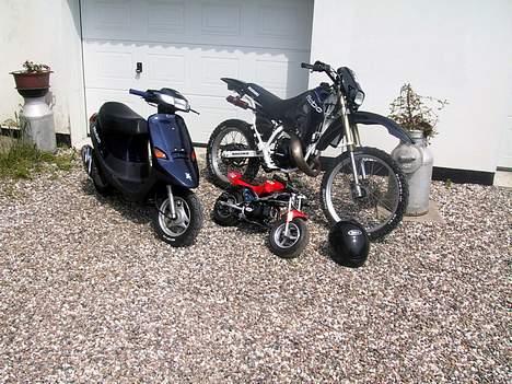 PGO comet Solgt. billede 11