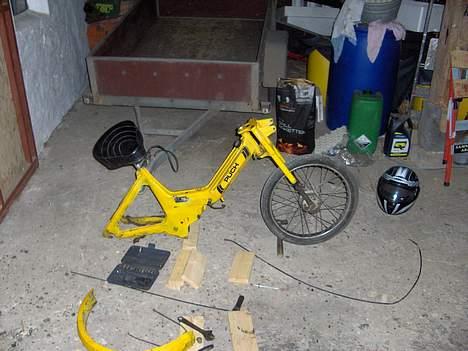 Puch Maxi *Projekt* billede 1
