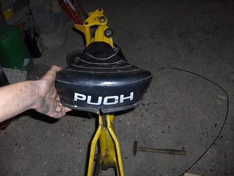 Puch Maxi *Projekt* billede 2