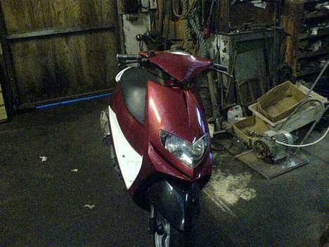 Suzuki Estilete (Solgt) billede 1