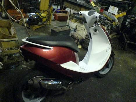 Suzuki Estilete (Solgt) billede 2