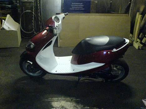 Suzuki Estilete (Solgt) billede 3