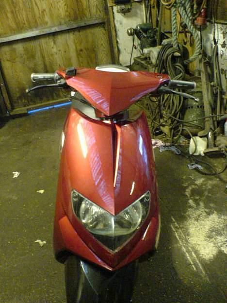 Suzuki Estilete (Solgt) billede 4