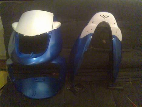 Aprilia Sonic             [SOLGT] billede 5