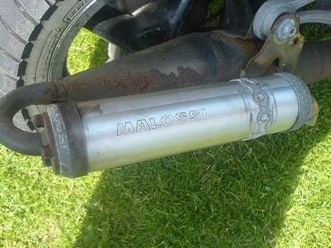 Yamaha Spy - Den dejlige MHR.  billede 5