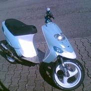 Gilera stalker! psyco (SOLGT)