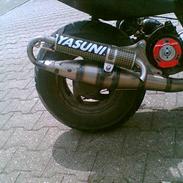 Gilera stalker! psyco (SOLGT)