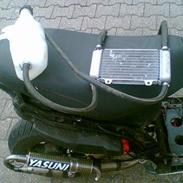 Gilera stalker! psyco (SOLGT)