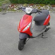 Piaggio zip 2000 lc bytted