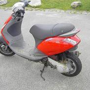 Piaggio zip 2000 lc bytted