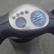 Piaggio zip 2000 lc bytted