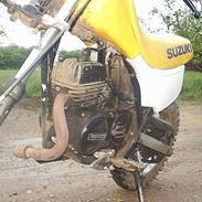 Suzuki DS80 * solgt