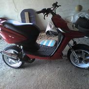 Yamaha BWs ng AC 