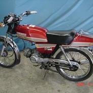 Suzuki DM 50 (solgt)