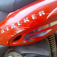 Gilera Stalker *SOLGT*