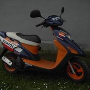 Honda SFX (SOLGT 7000)