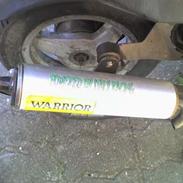 Piaggio zip BYTTET TIL FZ