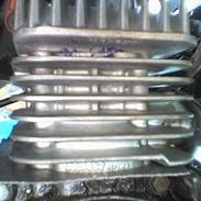 Piaggio zip BYTTET TIL FZ