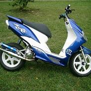 Yamaha Jog R LC ( Skriv her ! )