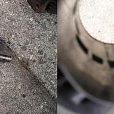 Aprilia Sonic *BYTTET*