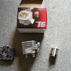 Aprilia Sonic *BYTTET*