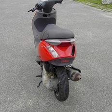 Piaggio zip 2000 lc bytted
