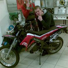 Gilera SMT - Solgt! :(