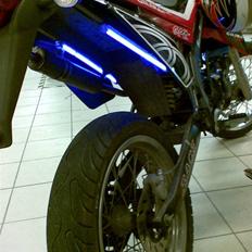 Gilera SMT - Solgt! :(