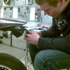 Gilera SMT - Solgt! :(