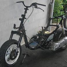 Suzuki estilete projekt