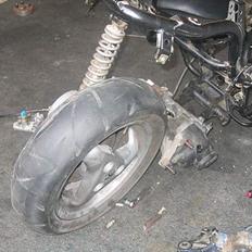 Suzuki estilete projekt