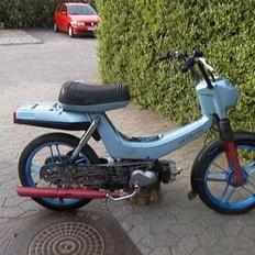 Puch Maxi plus solgt for 400
