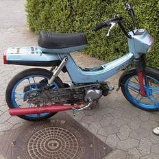 Puch Maxi plus solgt for 400