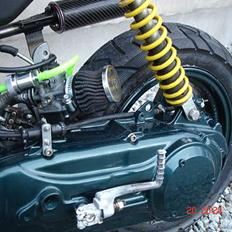 Suzuki street magic SOLGT