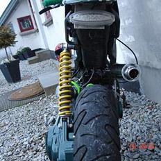 Suzuki street magic SOLGT