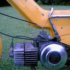 Puch Maxi k ''SOLGT''