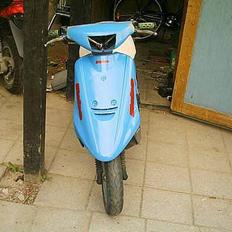 Yamaha Jog fs ( Iron Horse ) SOL