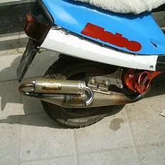 Yamaha Jog fs ( Iron Horse ) SOL