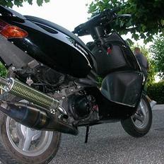 Aprilia Sonic ! Total Smadret !