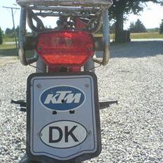 KTM Foxi FØR