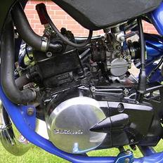 Suzuki RMX *VINTER PROJEKT 06*  