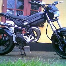 Suzuki street magic solgt 