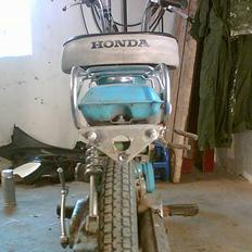 Honda Express ( solgt )