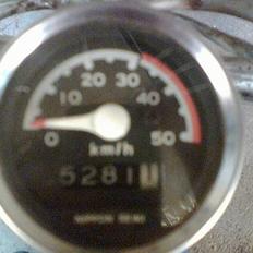 Honda Express ( solgt )